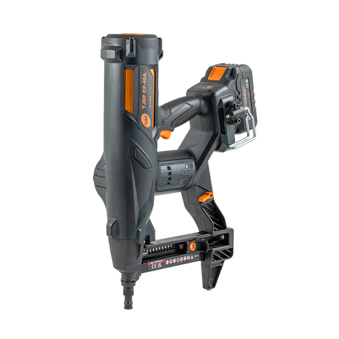TJEP CP-40A Akku Betonnagler