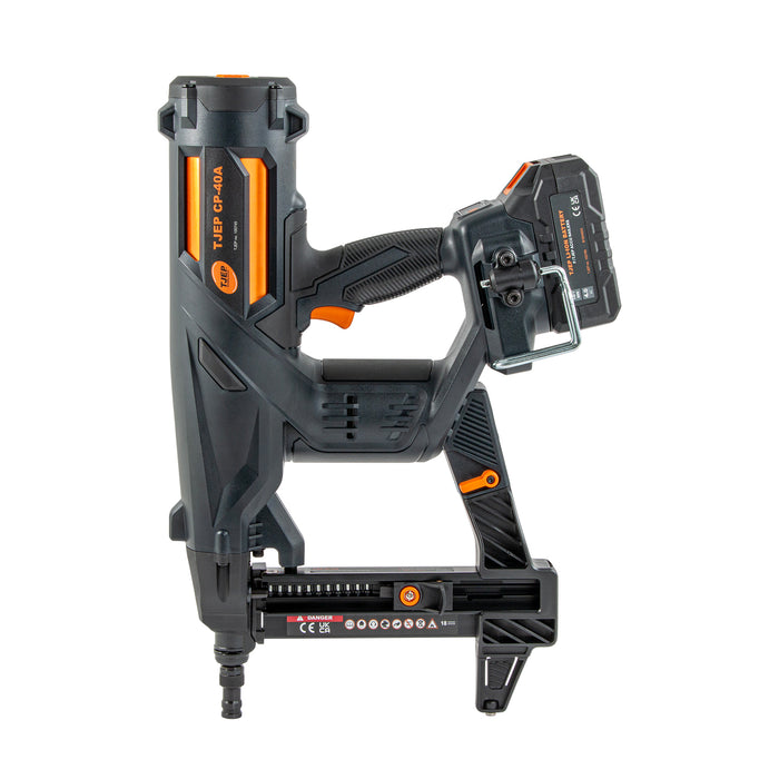 TJEP CP-40A Akku Betonnagler