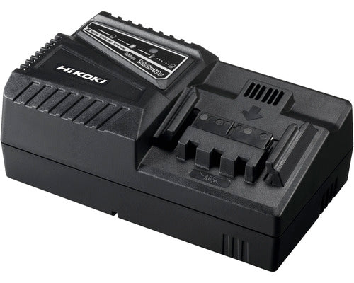 Hikoki Akku Klammergerät N1804DAW6Z inkl. 2 Akkus ( 2.0Ah ), Ladegerät und Koffer