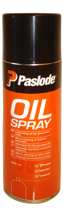 Paslode Pneumatik-Ölspray 500ml - 151299 12 Stück