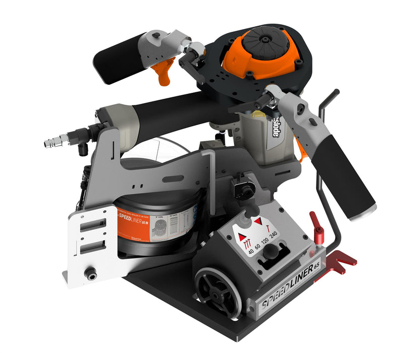 Haubold Speedliner 65 IN Full Tool - 27-65mm - 577502