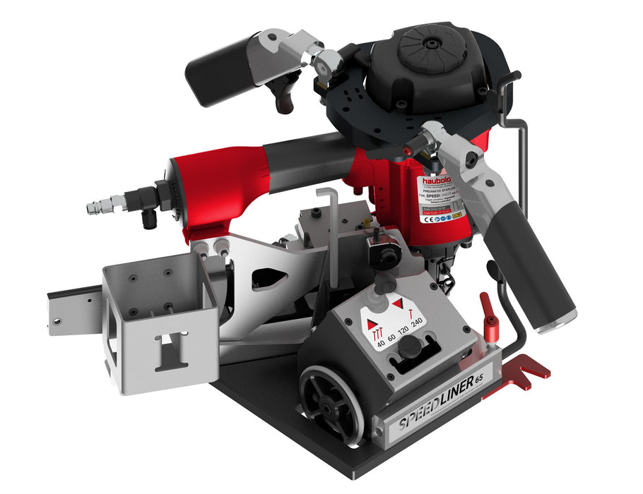Haubold Speedliner 65 KG Full Tool - 32-65mm - 577500