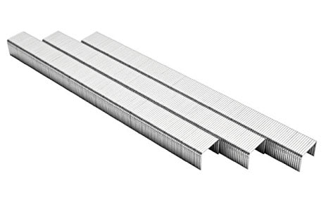 Bea Tackerklammern 380/08 NK – 21.000 Stück, 8mm, Verzinkt, Für Typ 80 / Prebena A