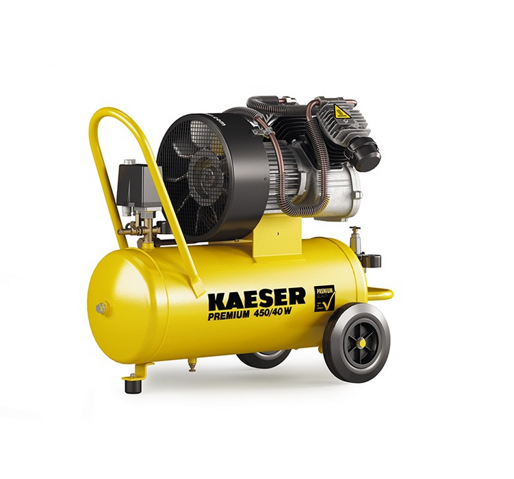 KAESER Kolbenkompressor Modell Premium 450/40 W