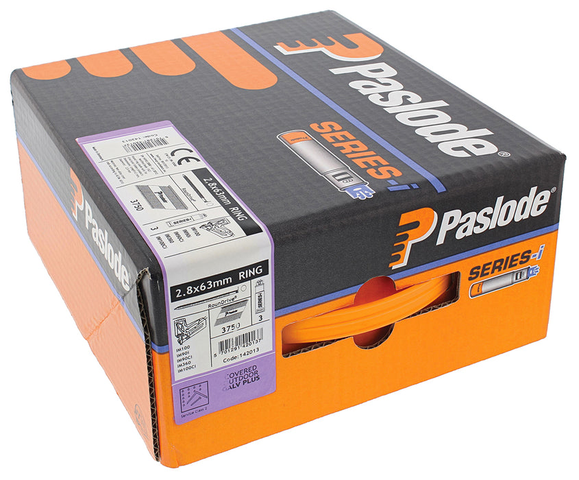 Paslode Impulse Streifennagler IM100Xi | 019805 Paslode Impulse Streifennagler IM100Xi | 019805