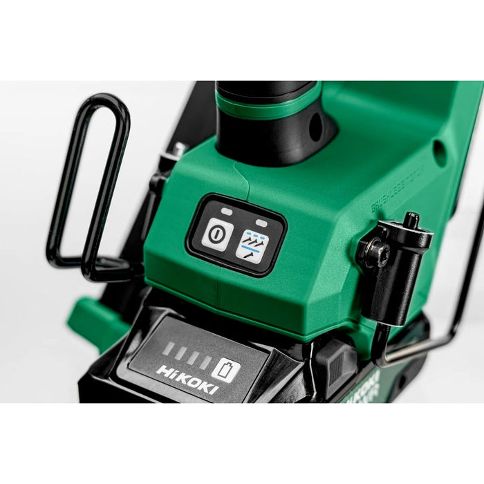 Hikoki Akku-Streifennagler NR1890DCBW6Z 34° im HSC-Case