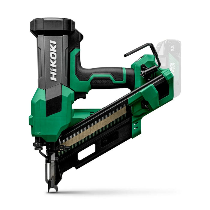 Hikoki Akku-Streifennagler NR1890DCBW6Z 34° im HSC-Case